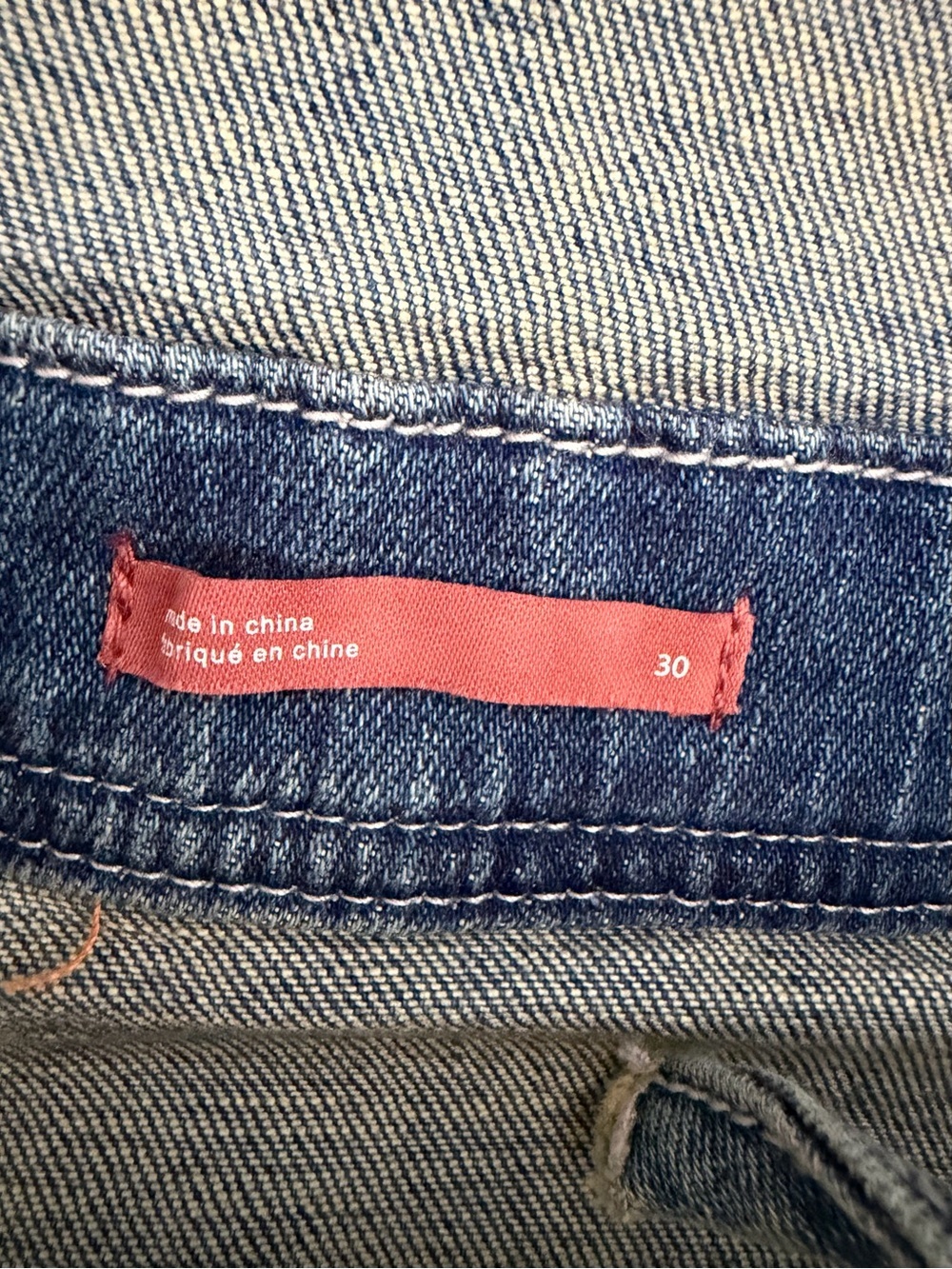 Pilcro The Painter Denim Overalls size 30 - Picture 4 of 8